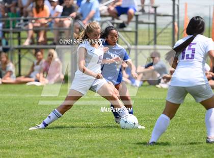 Thumbnail 2 in Front Range Christian @ Dawson School (CHSAA 2A Playoffs - Quarterfinals) photogallery.