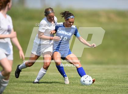Thumbnail 1 in Front Range Christian @ Dawson School (CHSAA 2A Playoffs - Quarterfinals) photogallery.