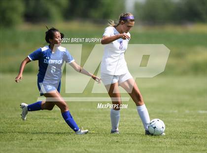 Thumbnail 1 in Front Range Christian @ Dawson School (CHSAA 2A Playoffs - Quarterfinals) photogallery.