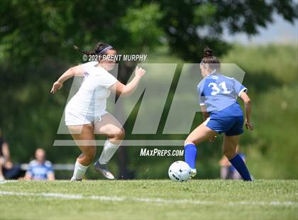 Thumbnail 3 in Front Range Christian @ Dawson School (CHSAA 2A Playoffs - Quarterfinals) photogallery.