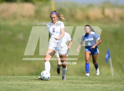 Thumbnail 2 in Front Range Christian @ Dawson School (CHSAA 2A Playoffs - Quarterfinals) photogallery.