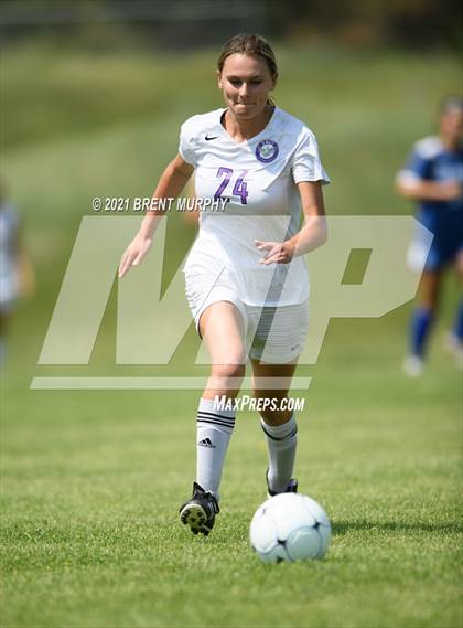 Thumbnail 2 in Front Range Christian @ Dawson School (CHSAA 2A Playoffs - Quarterfinals) photogallery.