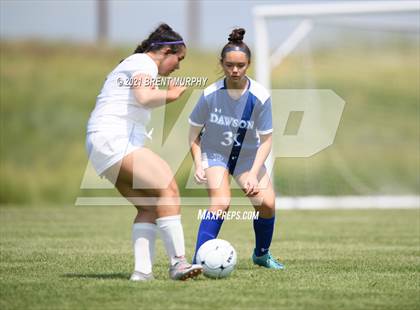 Thumbnail 2 in Front Range Christian @ Dawson School (CHSAA 2A Playoffs - Quarterfinals) photogallery.