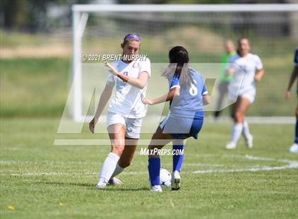 Thumbnail 3 in Front Range Christian @ Dawson School (CHSAA 2A Playoffs - Quarterfinals) photogallery.