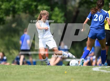 Thumbnail 3 in Front Range Christian @ Dawson School (CHSAA 2A Playoffs - Quarterfinals) photogallery.