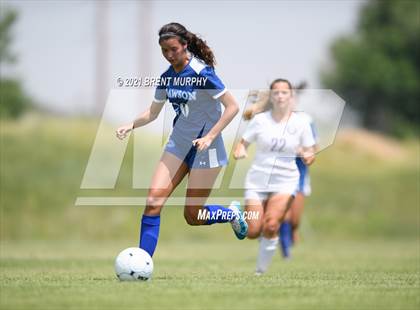 Thumbnail 2 in Front Range Christian @ Dawson School (CHSAA 2A Playoffs - Quarterfinals) photogallery.