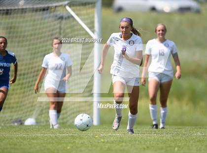 Thumbnail 3 in Front Range Christian @ Dawson School (CHSAA 2A Playoffs - Quarterfinals) photogallery.