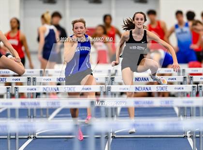 Thumbnail 3 in Pike Central Invitational (60 Meter Hurdles)  photogallery.