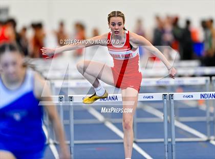 Thumbnail 3 in Pike Central Invitational (60 Meter Hurdles)  photogallery.