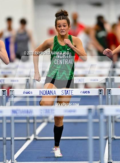 Thumbnail 3 in Pike Central Invitational (60 Meter Hurdles)  photogallery.