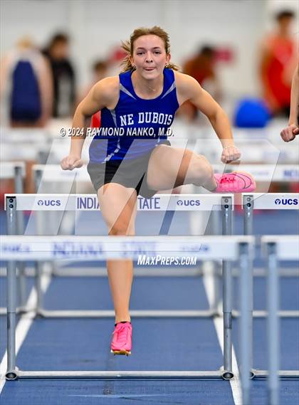 Thumbnail 2 in Pike Central Invitational (60 Meter Hurdles)  photogallery.