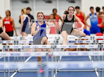 Thumbnail 2 in Pike Central Invitational (60 Meter Hurdles)  photogallery.