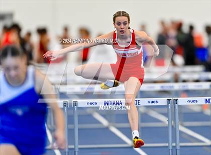 Thumbnail 2 in Pike Central Invitational (60 Meter Hurdles)  photogallery.