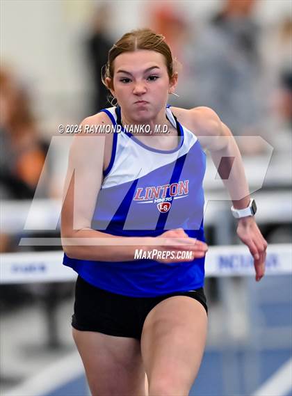 Thumbnail 1 in Pike Central Invitational (60 Meter Hurdles)  photogallery.