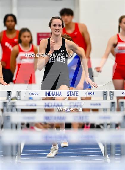 Thumbnail 2 in Pike Central Invitational (60 Meter Hurdles)  photogallery.
