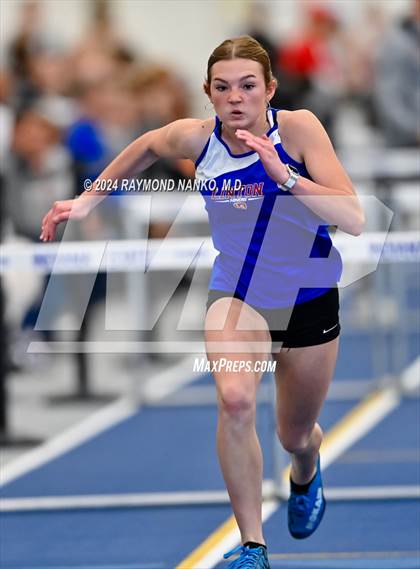 Thumbnail 2 in Pike Central Invitational (60 Meter Hurdles)  photogallery.