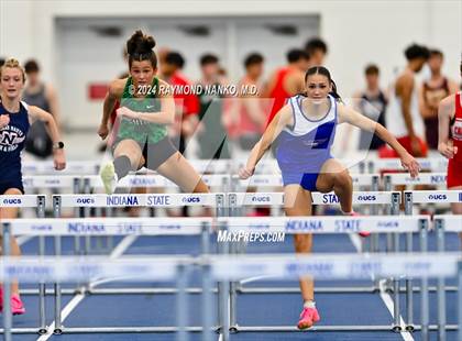 Thumbnail 1 in Pike Central Invitational (60 Meter Hurdles)  photogallery.