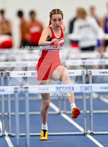 Thumbnail 1 in Pike Central Invitational (60 Meter Hurdles)  photogallery.