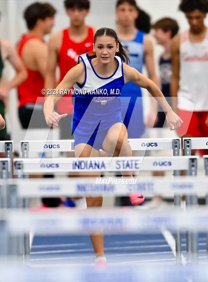 Thumbnail 3 in Pike Central Invitational (60 Meter Hurdles)  photogallery.