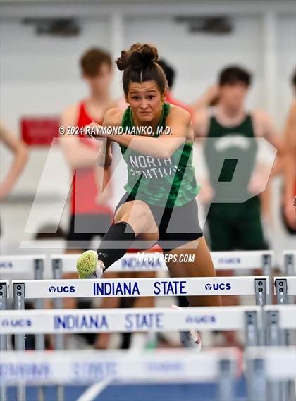Thumbnail 3 in Pike Central Invitational (60 Meter Hurdles)  photogallery.