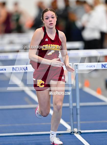 Thumbnail 2 in Pike Central Invitational (60 Meter Hurdles)  photogallery.
