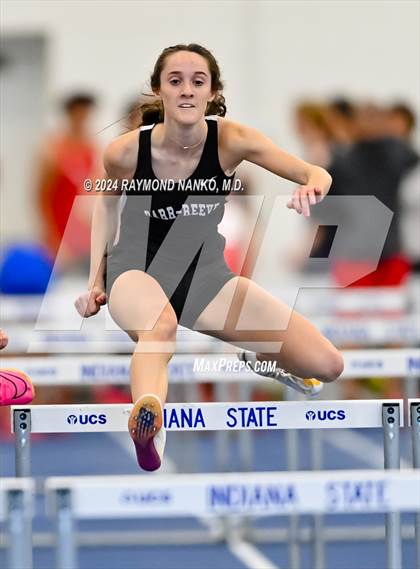 Thumbnail 3 in Pike Central Invitational (60 Meter Hurdles)  photogallery.