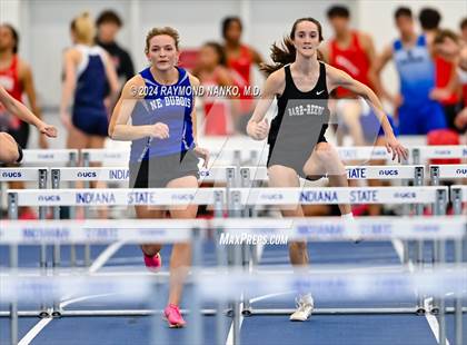 Thumbnail 1 in Pike Central Invitational (60 Meter Hurdles)  photogallery.