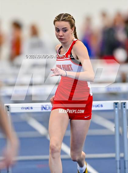Thumbnail 2 in Pike Central Invitational (60 Meter Hurdles)  photogallery.