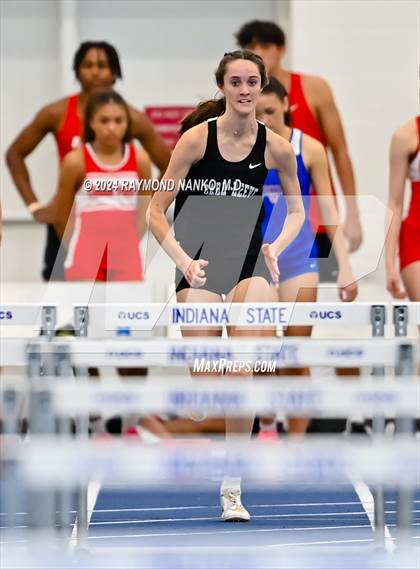 Thumbnail 3 in Pike Central Invitational (60 Meter Hurdles)  photogallery.