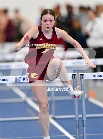 Thumbnail 3 in Pike Central Invitational (60 Meter Hurdles)  photogallery.