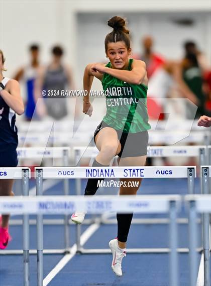 Thumbnail 1 in Pike Central Invitational (60 Meter Hurdles)  photogallery.