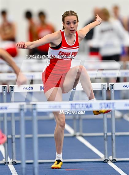 Thumbnail 3 in Pike Central Invitational (60 Meter Hurdles)  photogallery.