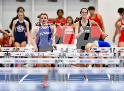 Thumbnail 3 in Pike Central Invitational (60 Meter Hurdles)  photogallery.