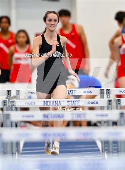 Thumbnail 1 in Pike Central Invitational (60 Meter Hurdles)  photogallery.