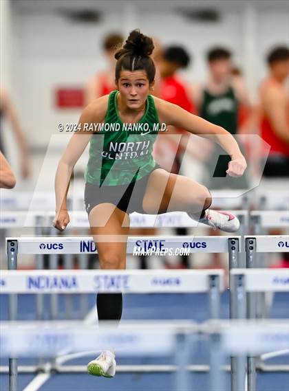 Thumbnail 3 in Pike Central Invitational (60 Meter Hurdles)  photogallery.