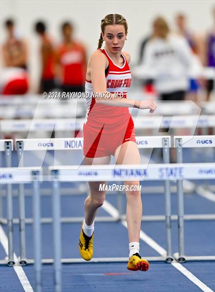 Thumbnail 2 in Pike Central Invitational (60 Meter Hurdles)  photogallery.