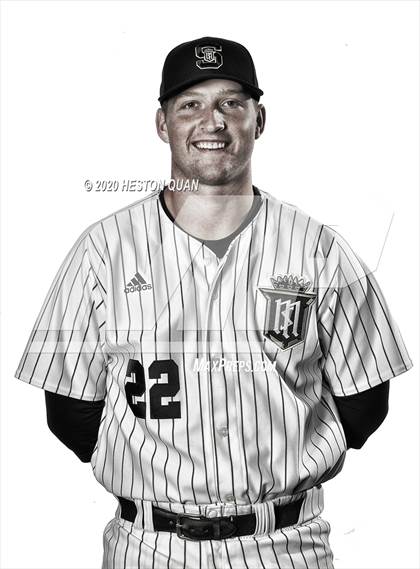 Thumbnail 1 in Trinity League Baseball Media Day - Servite photogallery.