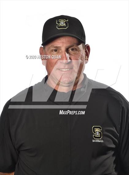 Thumbnail 2 in Trinity League Baseball Media Day - Servite photogallery.