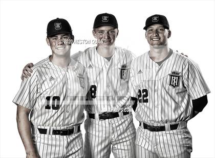 Thumbnail 2 in Trinity League Baseball Media Day - Servite photogallery.
