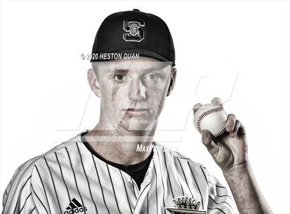 Thumbnail 1 in Trinity League Baseball Media Day - Servite photogallery.