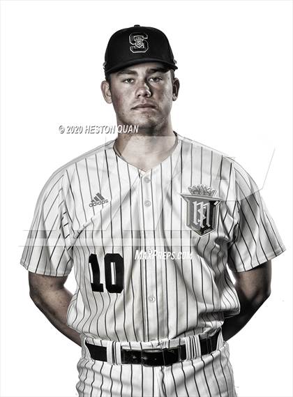 Thumbnail 3 in Trinity League Baseball Media Day - Servite photogallery.