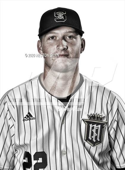 Thumbnail 3 in Trinity League Baseball Media Day - Servite photogallery.