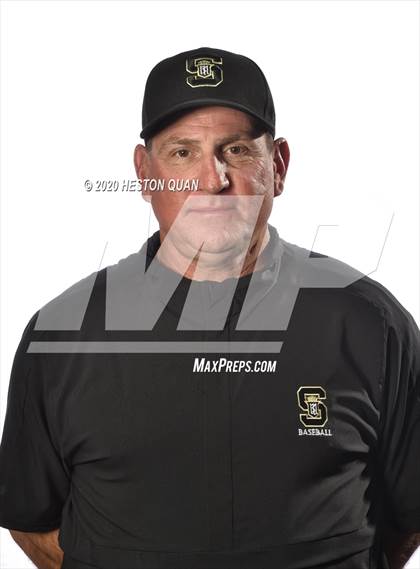 Thumbnail 1 in Trinity League Baseball Media Day - Servite photogallery.