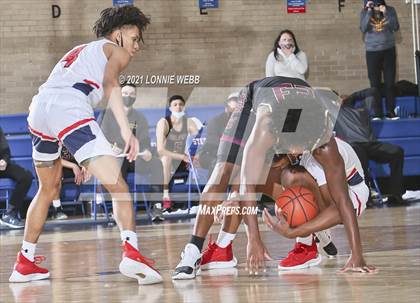 Thumbnail 2 in Iona Prep @ Archbishop Stepinac (Brother Stoudt Best of 7 Series Game 3) photogallery.