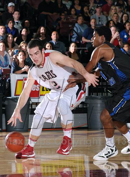 Thumbnail 2 in Orland vs. Corning (CIF NS D4 Final) photogallery.