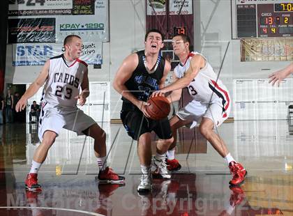 Thumbnail 3 in Orland vs. Corning (CIF NS D4 Final) photogallery.