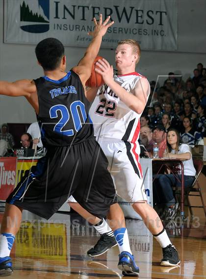 Thumbnail 3 in Orland vs. Corning (CIF NS D4 Final) photogallery.