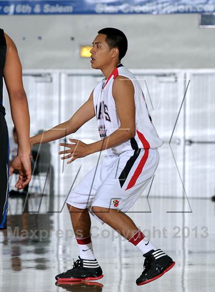 Thumbnail 2 in Orland vs. Corning (CIF NS D4 Final) photogallery.