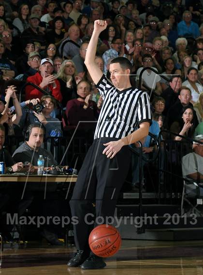 Thumbnail 3 in Orland vs. Corning (CIF NS D4 Final) photogallery.
