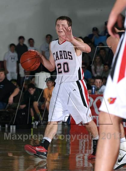 Thumbnail 1 in Orland vs. Corning (CIF NS D4 Final) photogallery.